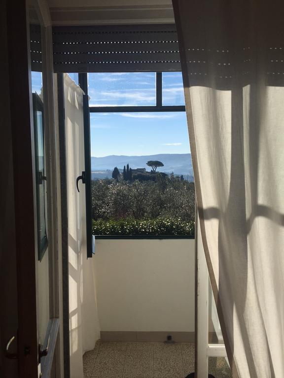 B&B Sei Cipressi Impruneta Exterior foto
