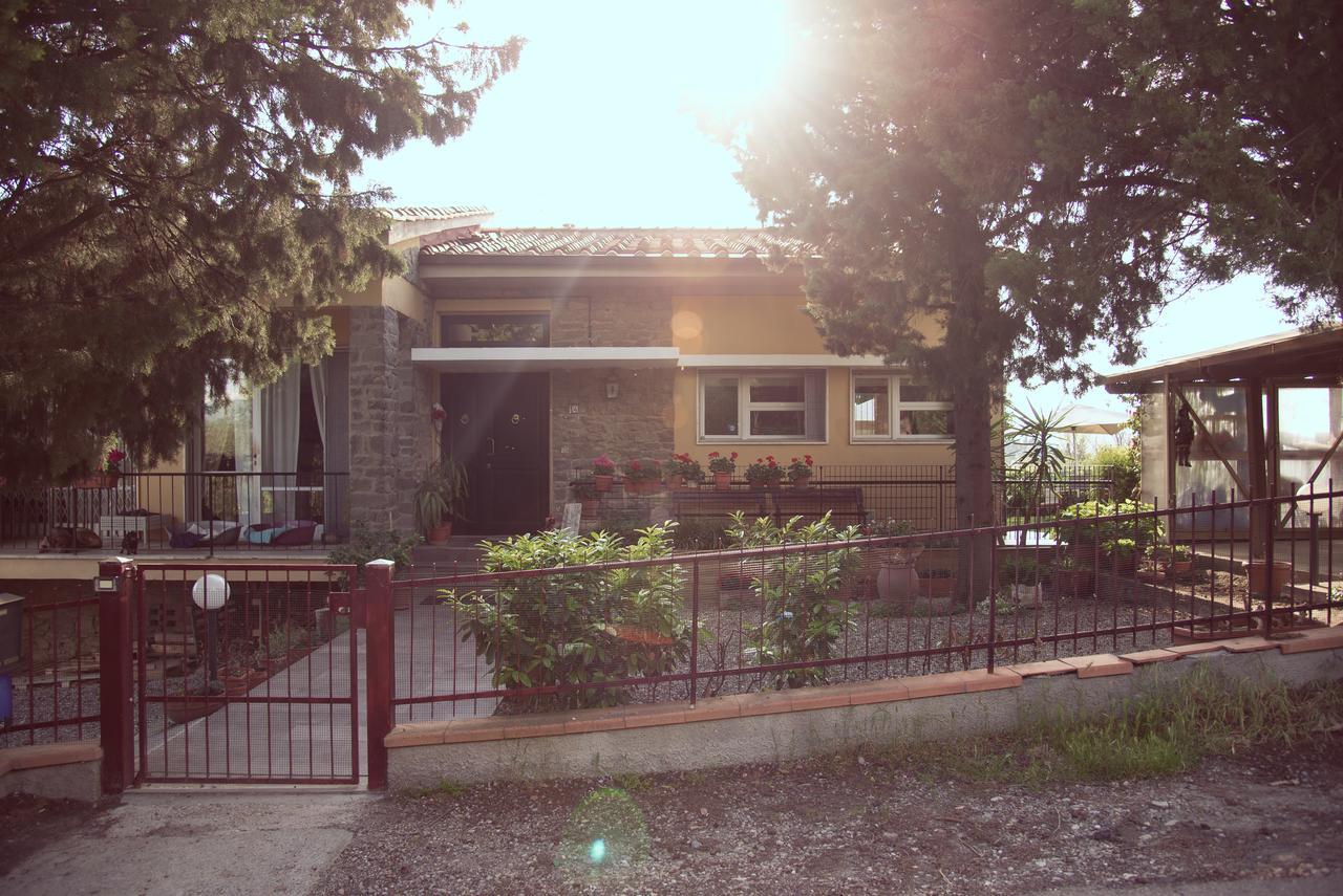 B&B Sei Cipressi Impruneta Exterior foto