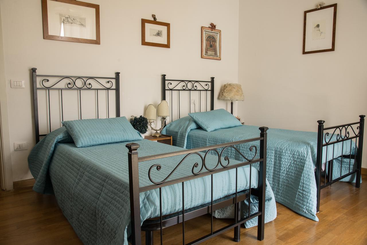 B&B Sei Cipressi Impruneta Exterior foto