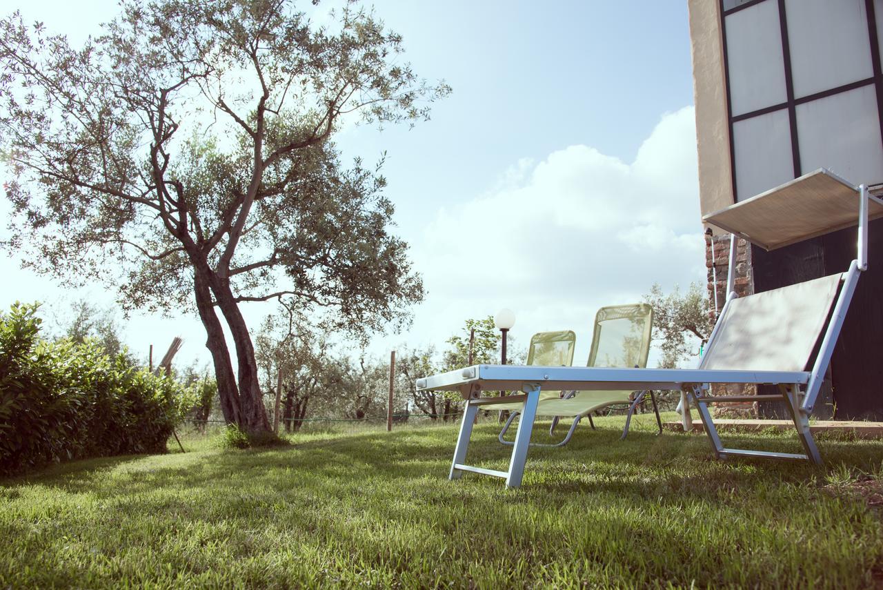 B&B Sei Cipressi Impruneta Exterior foto